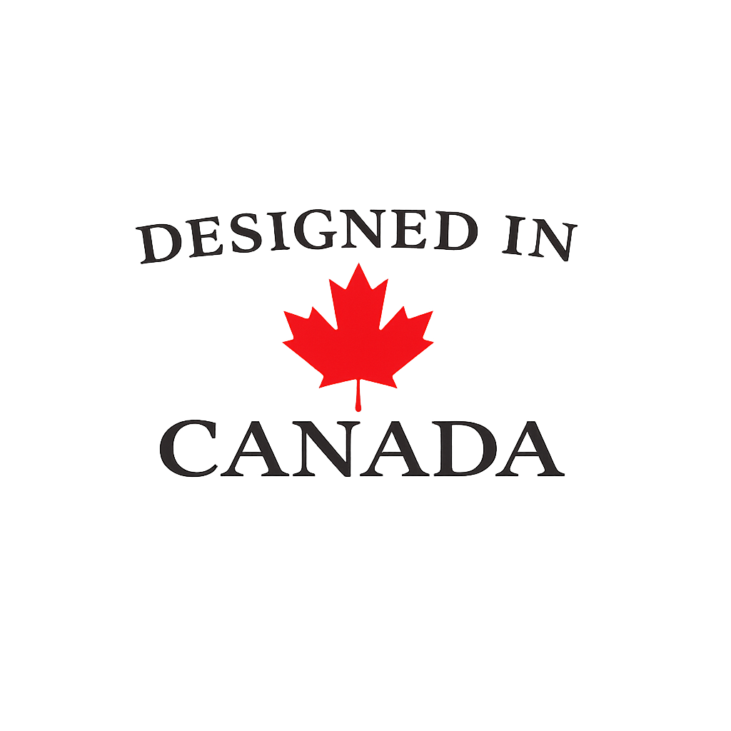 Designed in Canada